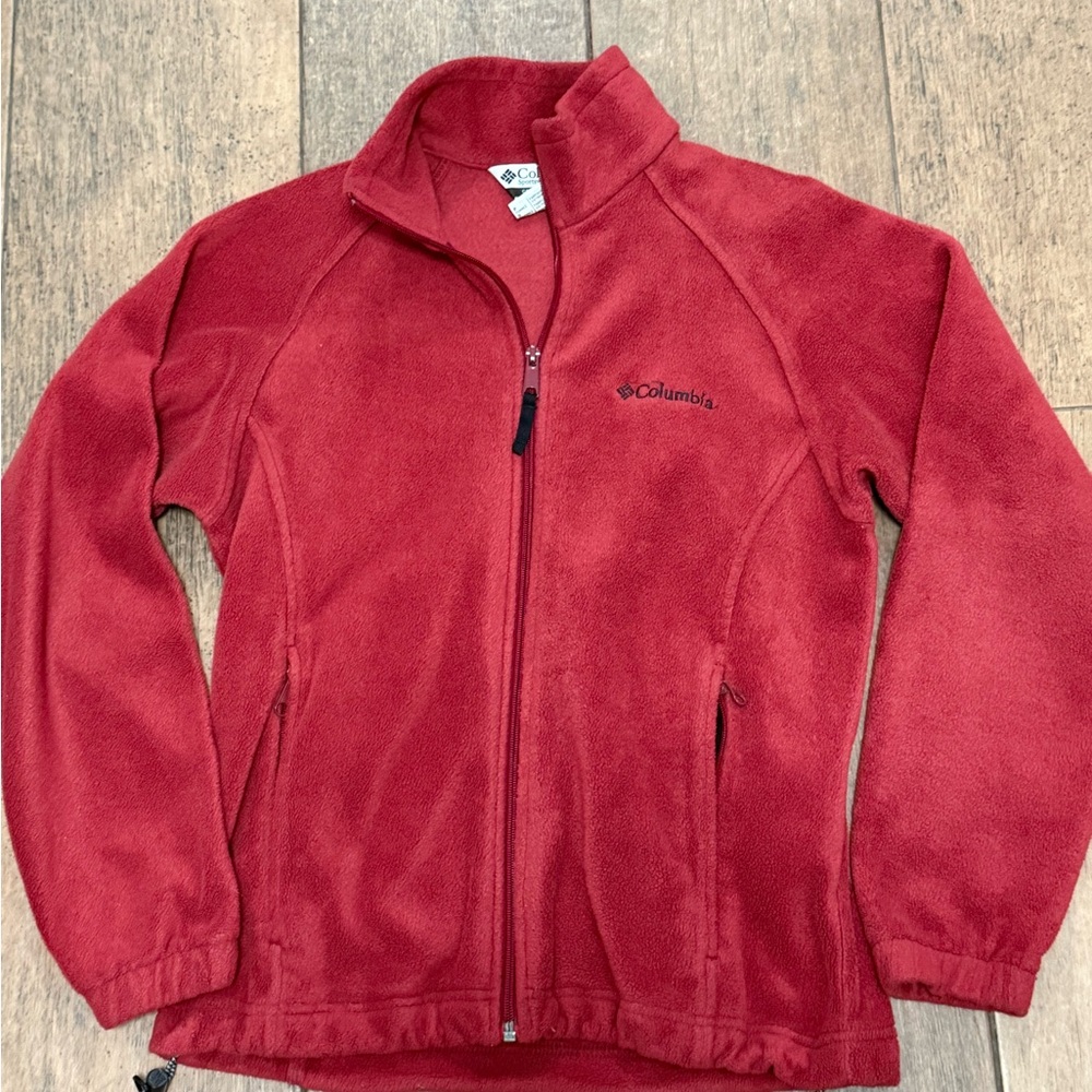 Columbia Crimson Fleece Pullover